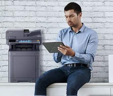 Продажа оргтехники и расходных материалов 